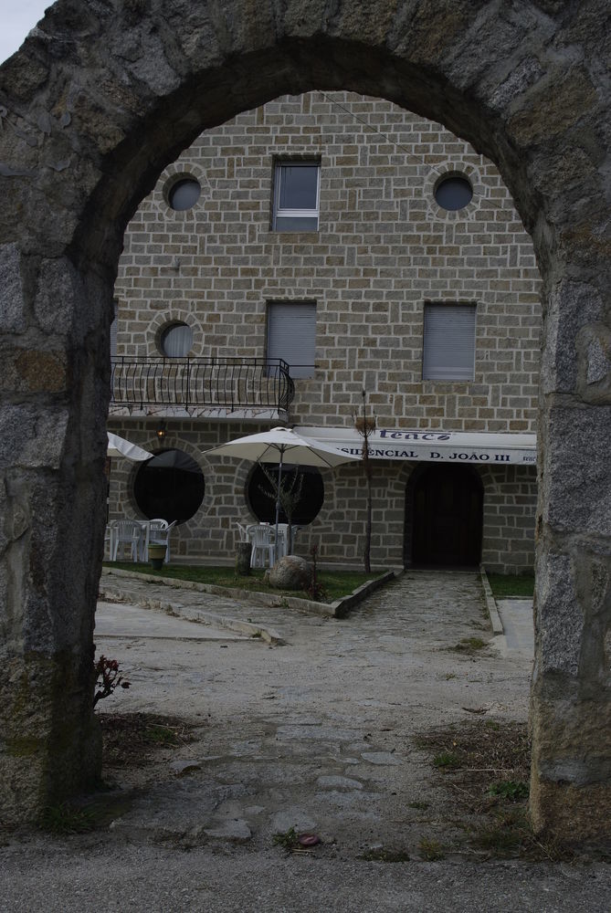 D. Joao III Hotel Miranda do Douro Luaran gambar