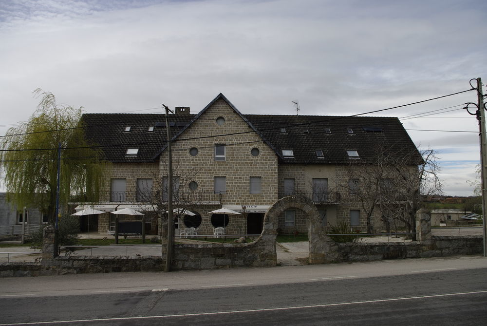 D. Joao III Hotel Miranda do Douro Luaran gambar